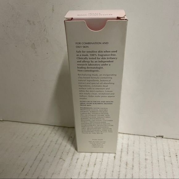 Mary Kay Revitalizing Mask Formula 2 HTF - Picture 3 of 3